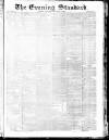 London Evening Standard Thursday 09 December 1869 Page 1
