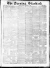 London Evening Standard Friday 10 December 1869 Page 1