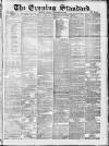 London Evening Standard Monday 20 December 1869 Page 1
