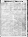 London Evening Standard Friday 24 December 1869 Page 1