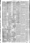 London Evening Standard Tuesday 19 November 1878 Page 4