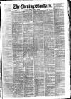 London Evening Standard Friday 14 March 1879 Page 1
