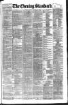 London Evening Standard Monday 14 March 1881 Page 1