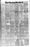 London Evening Standard Tuesday 06 December 1881 Page 1