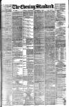 London Evening Standard Wednesday 07 December 1881 Page 1