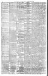 London Evening Standard Monday 27 February 1882 Page 4