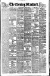 London Evening Standard Monday 09 April 1883 Page 1