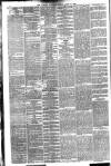 London Evening Standard Friday 25 April 1884 Page 4