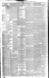 London Evening Standard Monday 12 October 1885 Page 4