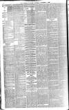 London Evening Standard Saturday 07 November 1885 Page 4