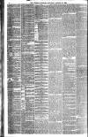 London Evening Standard Saturday 30 January 1886 Page 4