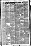 London Evening Standard Wednesday 31 March 1886 Page 1