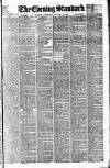 London Evening Standard Wednesday 12 January 1887 Page 1