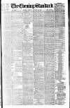 London Evening Standard Friday 28 January 1887 Page 1