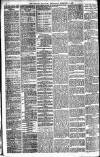 London Evening Standard Wednesday 09 February 1887 Page 4