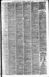 London Evening Standard Wednesday 09 February 1887 Page 7