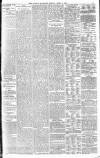London Evening Standard Monday 11 April 1887 Page 5