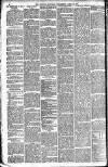 London Evening Standard Wednesday 13 April 1887 Page 8