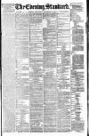 London Evening Standard Wednesday 07 September 1887 Page 1