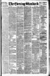 London Evening Standard Monday 12 September 1887 Page 1