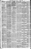 London Evening Standard Monday 07 November 1887 Page 4