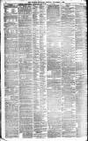 London Evening Standard Monday 07 November 1887 Page 6