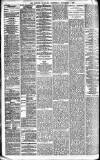 London Evening Standard Wednesday 09 November 1887 Page 4