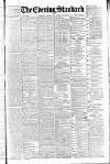 London Evening Standard Friday 23 December 1887 Page 1