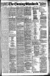 London Evening Standard Wednesday 04 January 1888 Page 1