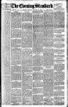 London Evening Standard Monday 28 January 1889 Page 1