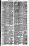 London Evening Standard Friday 08 February 1889 Page 7