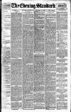 London Evening Standard Wednesday 13 February 1889 Page 1