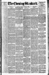 London Evening Standard Monday 10 June 1889 Page 1
