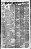 London Evening Standard Monday 07 July 1890 Page 1