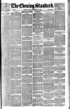 London Evening Standard Monday 22 September 1890 Page 1