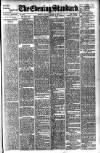 London Evening Standard Friday 11 March 1892 Page 1