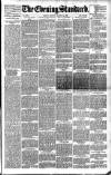 London Evening Standard Monday 29 August 1892 Page 1