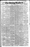 London Evening Standard Saturday 01 April 1893 Page 1