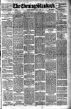 London Evening Standard Monday 01 May 1893 Page 1