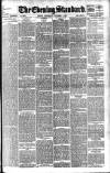London Evening Standard Wednesday 01 November 1893 Page 1