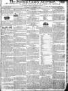 Durham County Advertiser Saturday 05 November 1814 Page 1