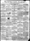Durham County Advertiser Saturday 03 December 1814 Page 1