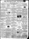 Durham County Advertiser Saturday 17 December 1814 Page 1