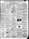 Durham County Advertiser Saturday 31 December 1814 Page 1