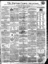 Durham County Advertiser Saturday 11 March 1815 Page 1