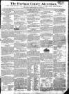 Durham County Advertiser Saturday 20 May 1815 Page 1
