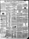Durham County Advertiser Saturday 03 June 1815 Page 1