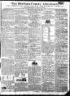 Durham County Advertiser Saturday 12 August 1815 Page 1