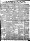 Durham County Advertiser Saturday 26 August 1815 Page 1