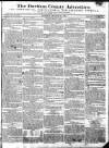 Durham County Advertiser Saturday 28 October 1815 Page 1